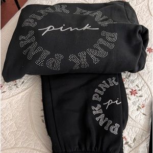 VS Pink Bling Limited Edition Sweats